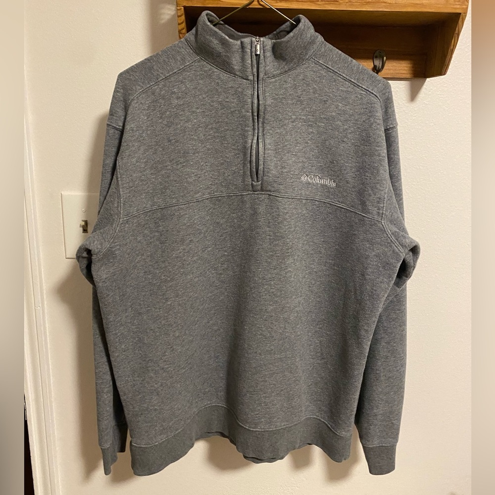 Columbia Sportswear Grey Men’s Pullover